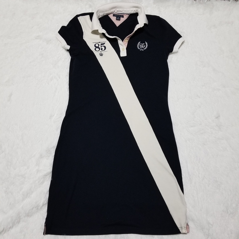 Vintage Tommy Hilfiger Polo Dress #85